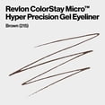 thumbnail image 4 of Revlon ColorStay Micro™ Hyper Precision Gel Eyeliner, 4 of 9