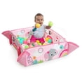 thumbnail image 3 of Bright Starts 5-In-1 Your Way Ball Play Activity Gym & Ball Pit, Rainbow Tropics, 3 of 12