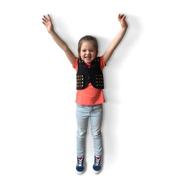 Power WearHouse Compression vest for Kids with Autism, ADHD and Sensory Disorder (XS)