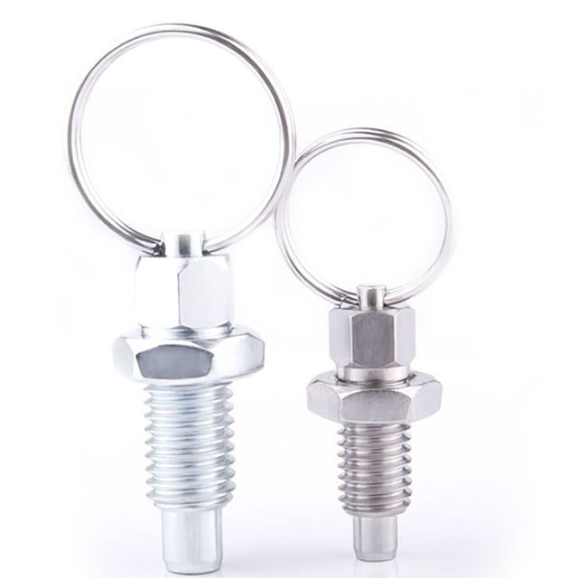 Ruiboury Portable Greenhouse Bolts And Rings 鈥?Durable And Easy To Plants Easy To InstallGreenhouse Bolts Multi-function Stainless steel Pin diameter 6