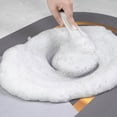 thumbnail image 3 of ZheElen Top Cover Washing Machine Long-Lasting Performance Guaranteed Washer And Dryer Covers For Top Water light gray, 3 of 6
