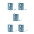 thumbnail image 2 of Decodeary Sturdy And Durable Raffia Rope Yarn For DIY Crafts Beautiful Colors Fiber Natural Paper Ribbon sky blue 5Set, 2 of 6
