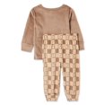 thumbnail image 2 of Pyjama 2 pièces George pour bébés garçons, 2 of 2