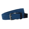 thumbnail image 1 of Greg Norman Men's Heather Elastic Stretch Belt, 1 of 3