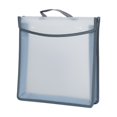 thumbnail image 2 of Nilvkv Thickened Edging A3 Artwork Storage Bag Watertight Office Folder Storage Bag Exam Paper Storage Bag, 2 of 6