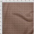 thumbnail image 3 of oneOone Georgette Viscose Fabric Ethnic Block Print Sewing Fabric BTY 42 Inch Wide, 3 of 4