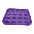 thumbnail image 3 of Billiard Ball Holder Tray,Billiard Ball Holder Tray Pool Ball Tray,Wear Resistant Anti Drop 16 Holes for Snooker,Billiard Ball Storage Pool Table Accessories,Snooker Ball Carrying Tray, 3 of 9