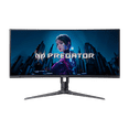 thumbnail image 2 of Predator X34 Xbmiiphuzx Moniteur de jeu OLED incurvé 34", 2 of 11