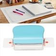 thumbnail image 1 of YOUTHINK Mini Reliure, 6 Trous, Reliure Manuelle, Couleurs Assorties, 1 of 8