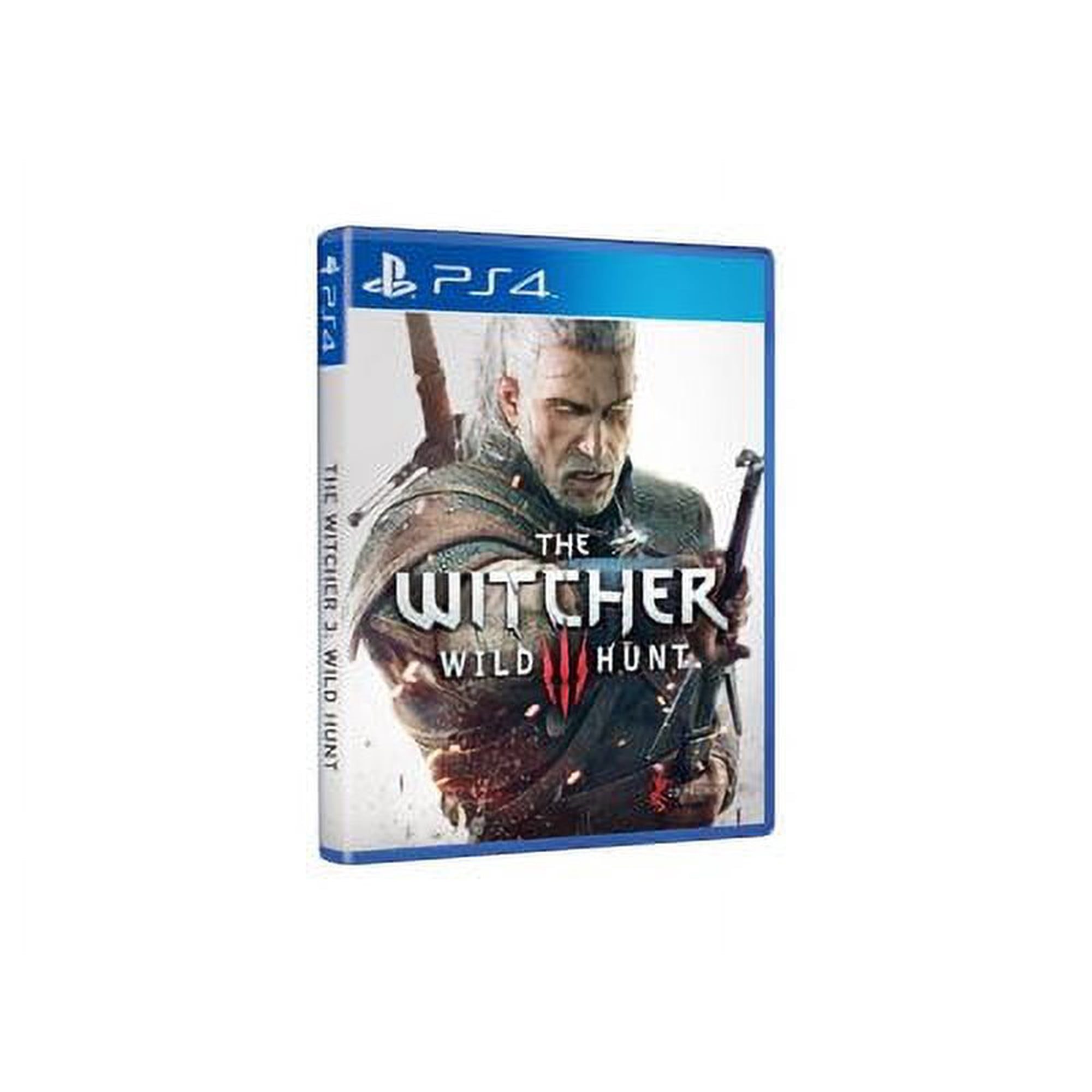 The Witcher 3: Wild Hunt - PlayStation 4 - Walmart.ca