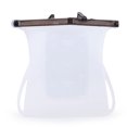 thumbnail image 1 of Sac Alimentaire en Silicone Hermétique Portable Réutilisable Sac pour Aliments Frais Sac de Cuisson en Silicone, 1 of 10