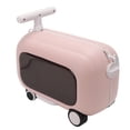 thumbnail image 1 of Kids Ride On Luggage, Kids Rideable Suitcase 90 Degree Folding Pedal for Travel, 1 of 7