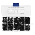thumbnail image 3 of M3 Screws Assortment, DIN912 300Pcs High Strength Hex Screw Nut Kit Alloy Steel Standard Threads With Storage Box For Hydraulic Equipment For  Assembly, 3 of 8