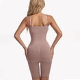 thumbnail image 3 of Dealovy Bodysuit for Women Belly Control Shapewear Jumpsuits Spaghetti Strap Seamless Workout Base Layer Romper, 3 of 4