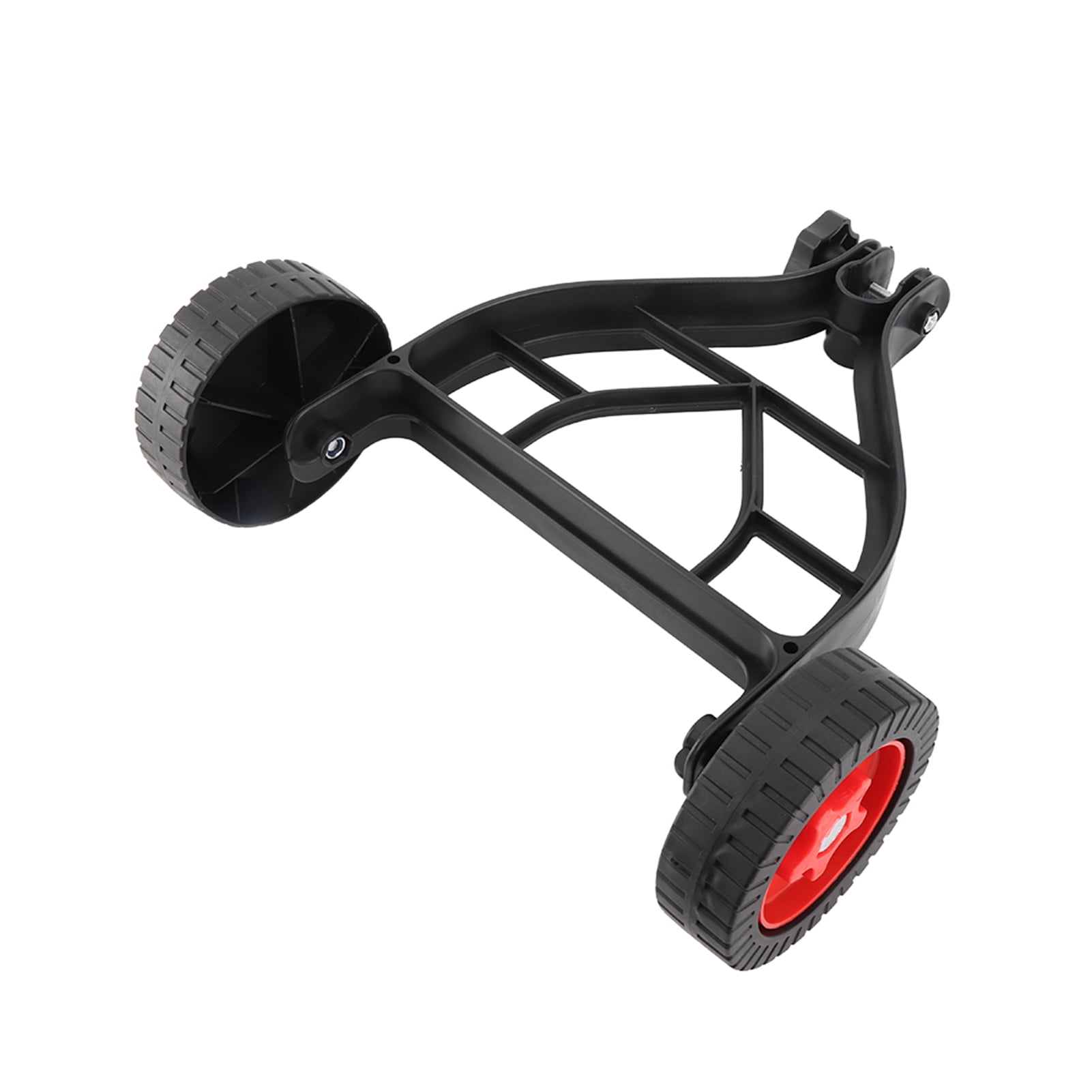 Walk Behind  Trimmer Diameter 25~28mm Push  Eater With Wheels Walk Behind Brush Cutter Can Be Installed Lithium Powered Lawn Mower Labor Saving Auxiliary Wheels