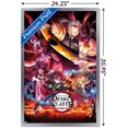 thumbnail image 5 of Demon Slayer - Key Visual 1 Wall Poster, 22.375" x 34", 5 of 5