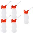 thumbnail image 1 of Sewing Machine Oiler,5 Pcs Oil Dispenser Oil Dispenser Sewing Machine Oil Dispenser Class Leading Features, 1 of 9