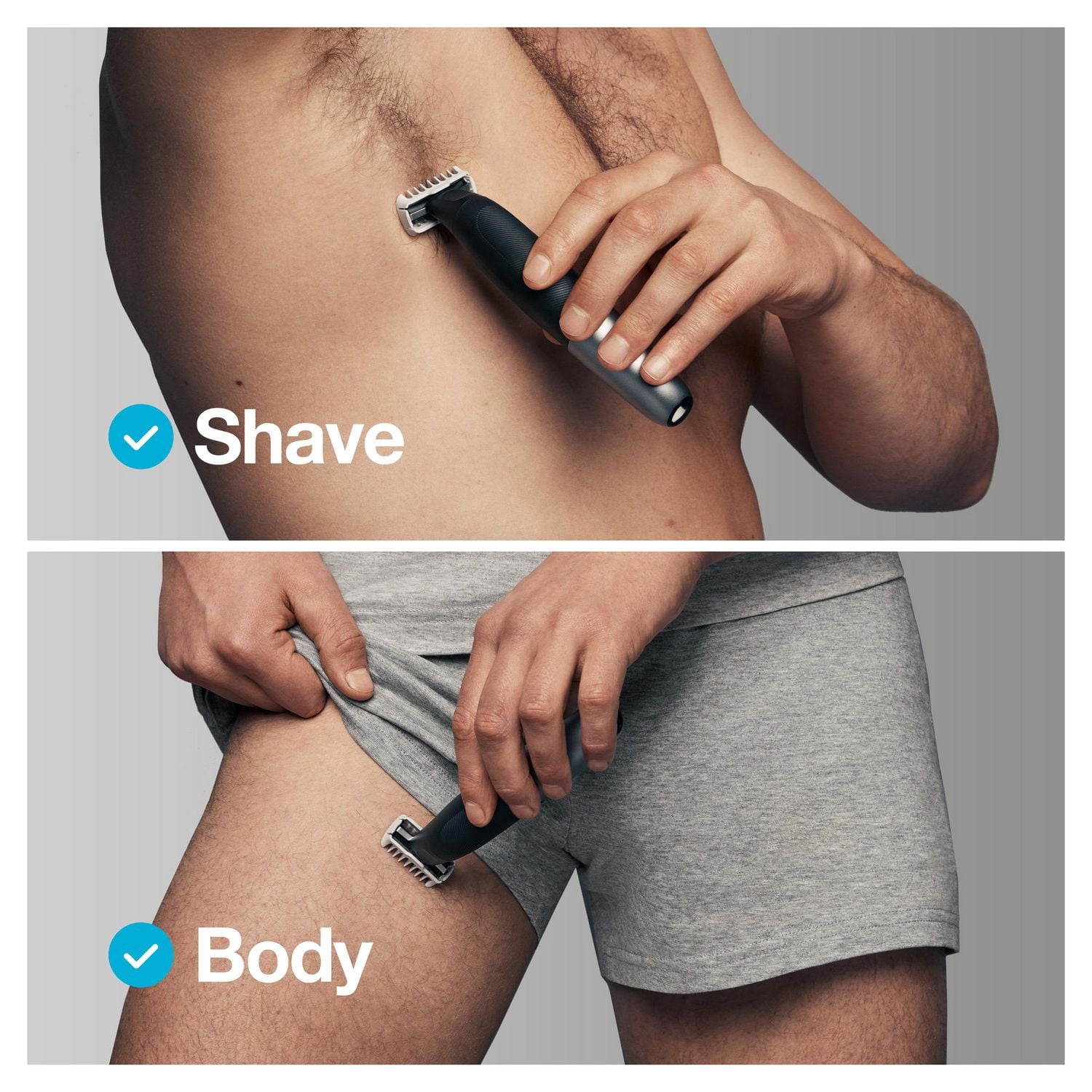 Braun Series XT5 – Beard Trimmer