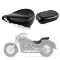 thumbnail image 1 of PSLER Front Rider Driver Rear Passenger Seat Pillion Cushion Seat for XVS 650 V-Star 650 1998-2023, 1 of 4