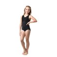 thumbnail image 1 of Robe de Danse Danz N Motion Ballet Grand Enfant Manches Courtes Classique Dentelle Basique Clas, 1 of 2