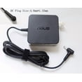 thumbnail image 2 of OEM ASUS 65W 19V 3.42A ADP-65DW B Charger for ZenBook UX305/UX330 Series, 2 of 5