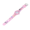 thumbnail image 2 of Kids Watch, Waterproof 3D Toddler Watch  For Over 3 Years Old Pink, 2 of 8