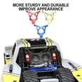 thumbnail image 4 of QualitChoice Tour d'Amortisseur Arrière Réglable en Alliage d'Aluminium RCGOFOLLOW Tour d'Amortisseur Arrière Rc pour Tour d'Amortisseur Arrière Rc 1/10 LOSI 22S Rouge, 4 of 6