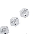 thumbnail image 3 of lionlar 4 Pieces Wheel Hex Hubs Adapter Replacement Parts for Spielzeug Model RC Cars Accessories, 3 of 6