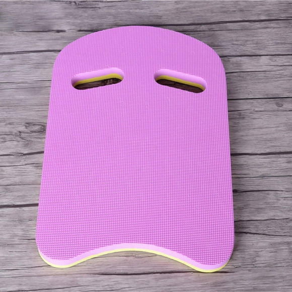 Oliegs Heated Blanket Children's Adult Swimming Board Swimming Floating Board Swimming Pool Training Tool Chocolate