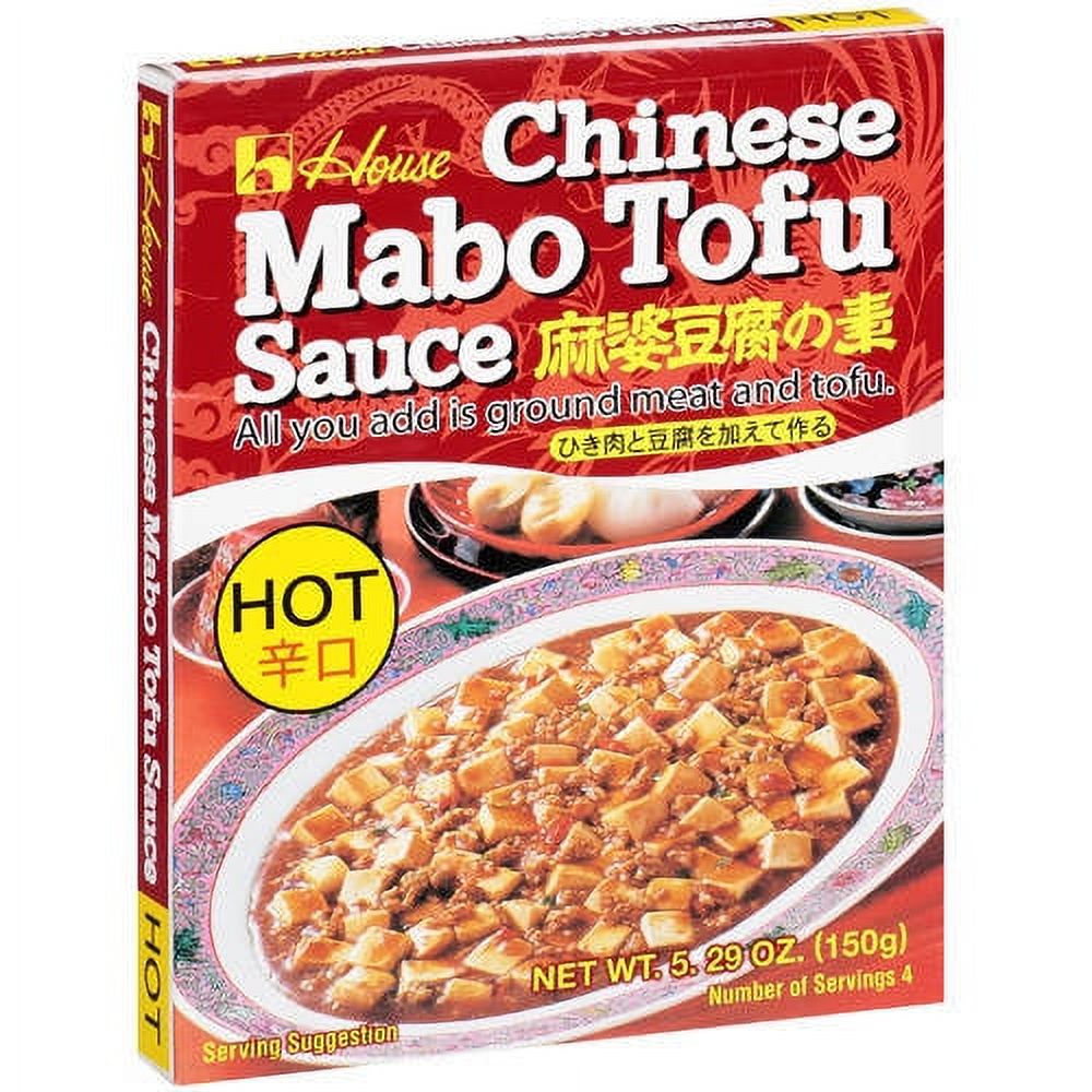 HF TOFU SAUCE HOT - FRENCH
