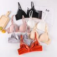 thumbnail image 3 of EIMELI Soutien-Gorge Triangle en Coton pour Femmes Soutien-Gorge Triangle Sans Fil Soutien-Gorge Confortable Confortflex Ajustement Soutien-Gorge Sans Fil Dos, 3 of 6