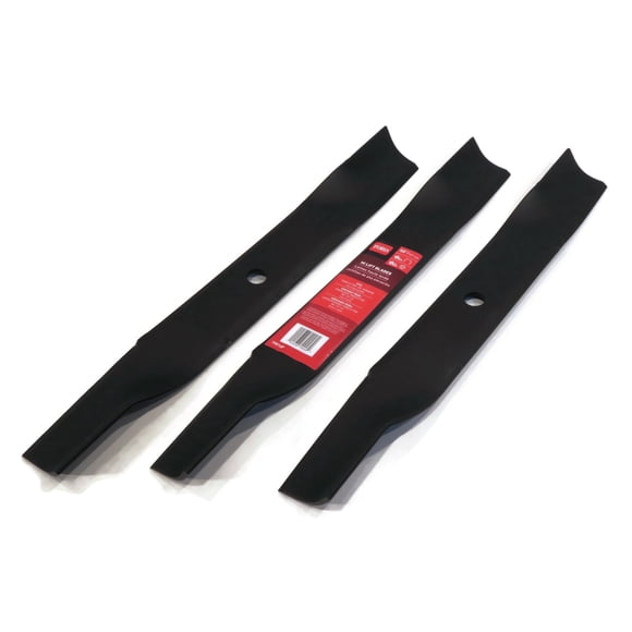 OEM 50" Hi Lift Blade Kit for Toro 74776, 74778, 74790, 74795, 74797, 74798, 74370