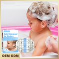 thumbnail image 3 of Set of 30 Baby Waterproof Ear Stickers for Infants PU Membrane Newborn Ear Protection Comfortable Easy Carry Ear Protector Easy to, 3 of 8