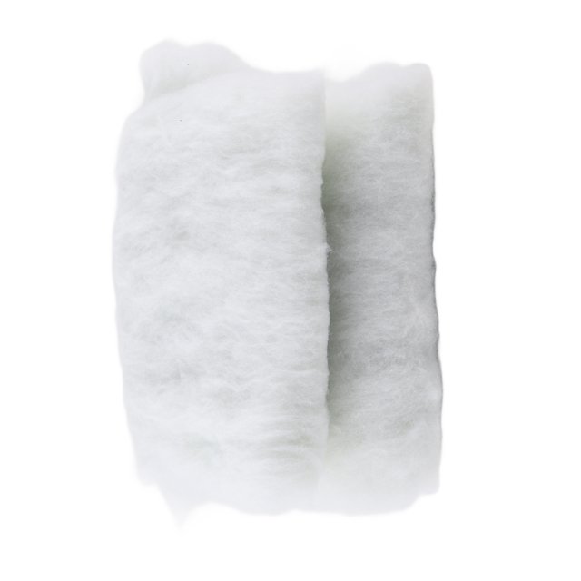 High-density Wool Cotton Filter Fish Filter Floss HighDensity Thickened Reusable Wool Pad