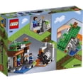 thumbnail image 2 of LEGO Minecraft The "Abandoned" Mine 21166 Toy Building Kit (248 Pieces), 2 of 7