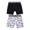 thumbnail image 2 of Avengers - Knit Underwear 2 Pack - Adults - Men, 2 of 2