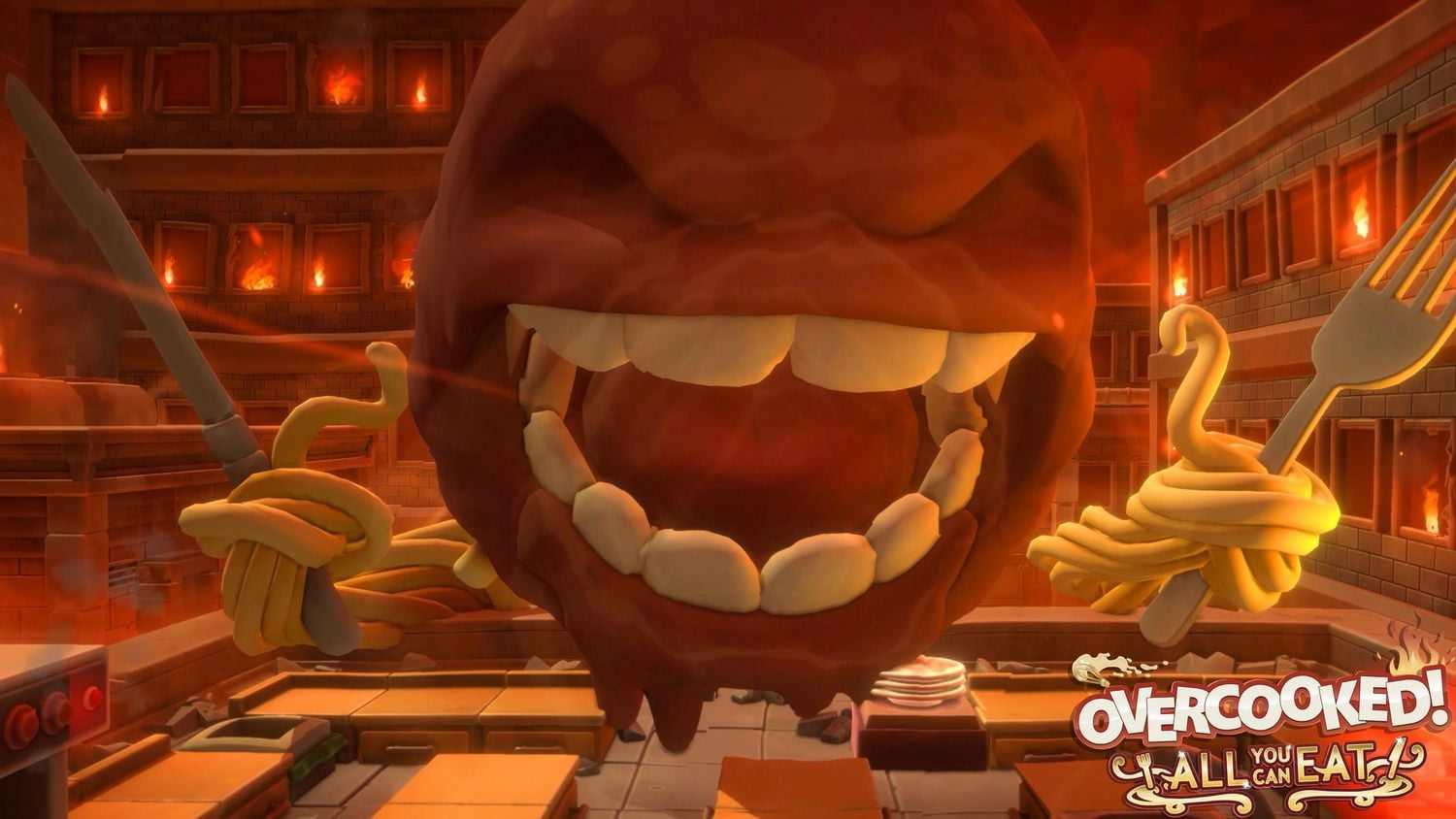Jeu vidéo Overcooked! All You Can Eat pour (Xbox Series X)