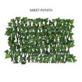 thumbnail image 1 of Dvkptbk Artificial Fence Expanding Fence Retractable Fence, Artificial Garden Fence Protected Home Decor, 1 of 2