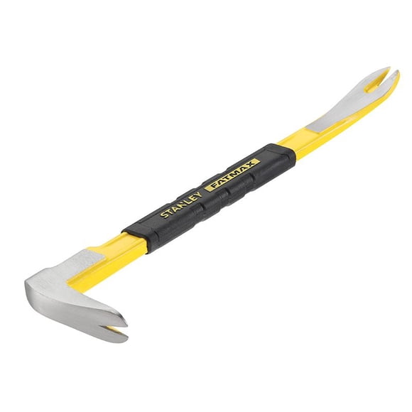 STANLEY® - FatMax® Spring Steel Claw Bar 300mm (12in)