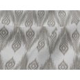 thumbnail image 4 of oneOone Viscose Jersey Fabric Chevron Ikat Fabric Prints By Yard 60 Inch Wide, 4 of 5