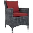 thumbnail image 1 of Fauteuil Sunbrella de Patio Extérieur pour Salle à Manger Summon, 1 of 1