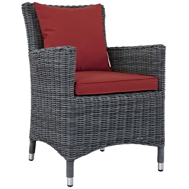 Fauteuil Sunbrella de Patio Extérieur pour Salle à Manger Summon