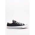 thumbnail image 3 of Converse Espadrilles All Star Ox Noires pour Hommes et Femmes, Noir, 7.5 us, 3 of 6