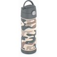 thumbnail image 5 of Thermos 16 Oz Vacuum Insulated Hydration Bottle, Camo, 5 of 5