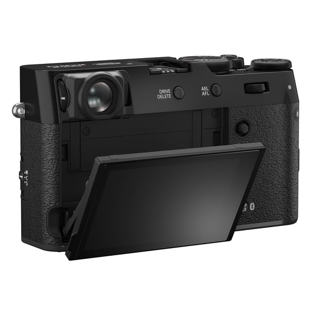 Fujifilm X100VI Digital Camera - Black - Walmart.ca