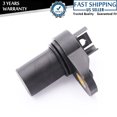 thumbnail image 1 of Engine Crankshaft Sensor Fits for BMW 550I 2007-2014 X5 2007-2013 13627548995, 1 of 4
