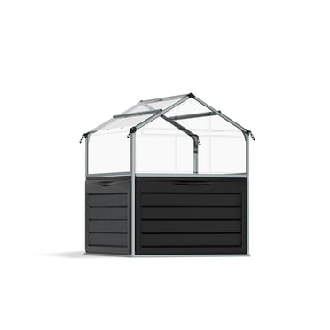 Canopia by Palram Plant Inn Raised Bed Greenhouse