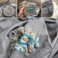 thumbnail image 2 of pitrice Water Soluble Embroidery Stabilizer Non Toxic Clear for Corduroy Velvet A, 2 of 9