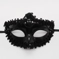 thumbnail image 3 of 2025 Femmes Hommes Moule de Mascarade Festivals Disco Moule de Fête, 3 of 3
