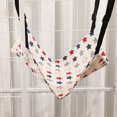 thumbnail image 1 of Hamac-lit pour Chat Respirant Réversible Hamac Cage pour Chaton Lit Suspendu pour Chaton, 1 of 10